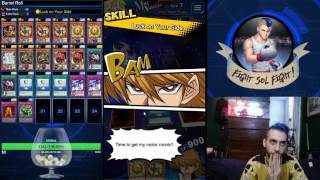Duel Links: Replays Archive 01 (LoYS/Discard)