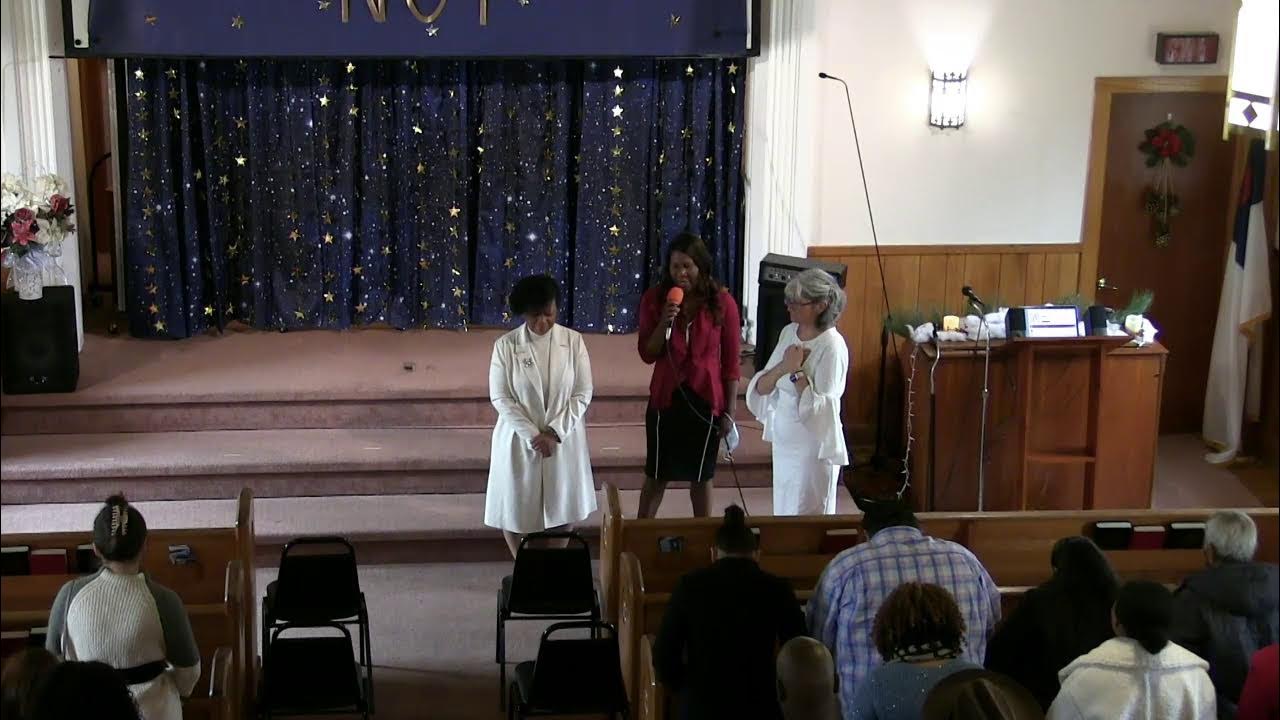 121022 South Bay Junior Academy Christmas Program YouTube