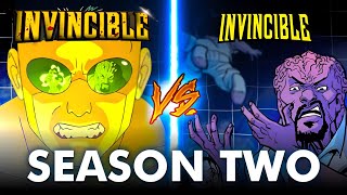 Invincible Season 2 Vs. Comics: Over 100 BIG CHANGES Fans Missed!