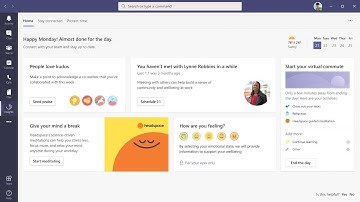 Microsoft Teams getting breakout rooms virtual commute and new