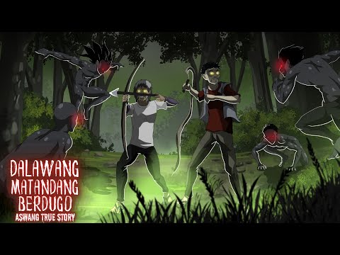 DALAWANG MATANDANG BERDUGO (Aswang True Story)