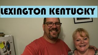 DROVE 12 HOURS - WHAT DID WE FIND IN LEXINGTON KENTUCKY?
