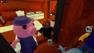 Remade a Little Bit of my Old Xmas Map in Piggy Build Mode!