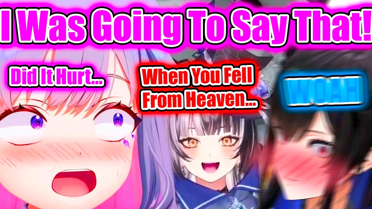 Biboo Loses It When Shiori Says This To Nerissa Before She Can...