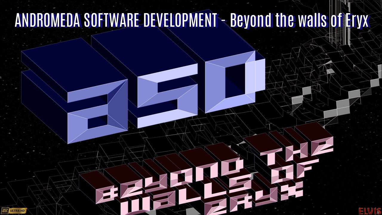 Andromeda Software ANDROMEDA SOFTWARE DEVELOPMENT - Beyond the walls of Eryx | 3rd place ...