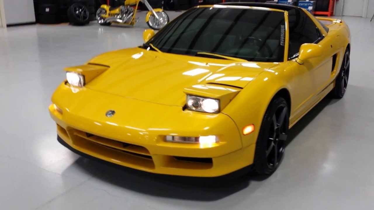 Acura nsx 1997