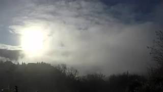 Vrf Les Cizes Timelaps Depuis La Terrasse