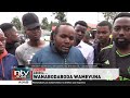 Wanabodaboda Wavuna Kutokana Na Mgomo Wa Magari Ya Uchukuzi 