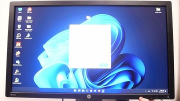 How to Adjust Black Stretch on Monitor HP Z Display Z32