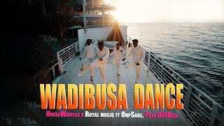 WADIBUSA I UNCLE WAFFLES & ROYAL MUSIQ FT OHP SAGE, PCEE, DJY BIZA (VERSION 01)