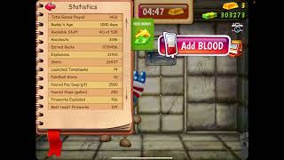 Buddy From Kick The Buddy’s Age Is 1000 Days!