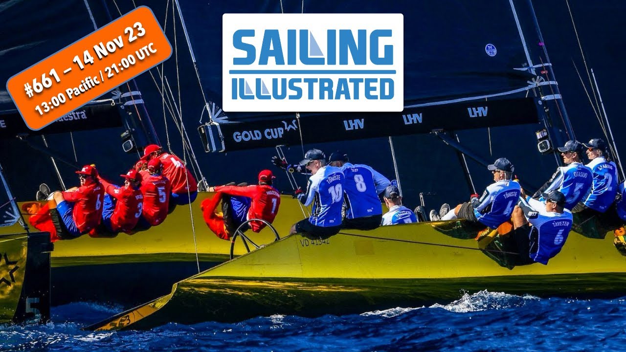 SI #661 — SSL Gold Cup first round,, TJV Ultim winners, much more