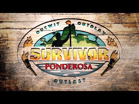 Survivor Ponderosa - Edge of Extinction (all combined)