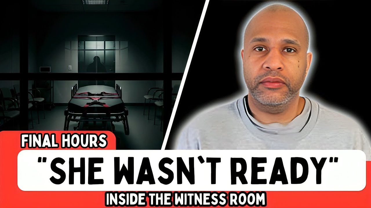 Kendrick Simpson Just EXECUTED — The Victim’s Sister Wasn’t Ready for What She Saw | Death Row (US)