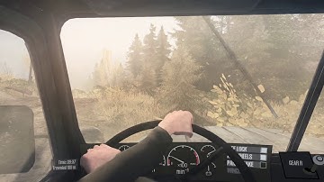 Spintires: MudRunner - Modded Gameplay 2 (The Bog-Testing mods in the Proving Ground)