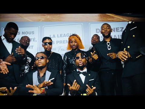 La League Des Premiers Donnez Les Mains Clip Officiel