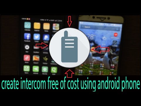 Video: How To Open An Intercom Without A Tablet