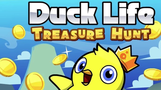 Duck Life: Treasure Hunt (Windows, Mobile, Android, iOS, Online) (gamerip)  (2014) MP3 - Download Duck Life: Treasure Hunt (Windows, Mobile, Android,  iOS, Online) (gamerip) (2014) Soundtracks for FREE!