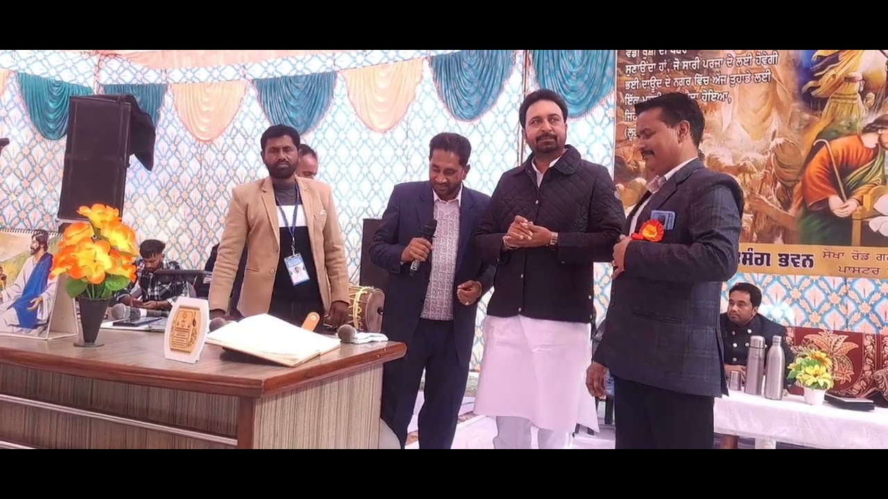 Worship song by brother Rahul 