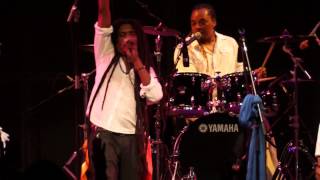 Boukman Eksperyans 'Imamou Lele' & 'Ke m Pa Sote' FKZO2014 Festival in Toronto! (Aug 2014)