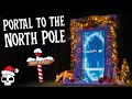 Portal to the North Pole 🎅 DIY Christmas Decorations