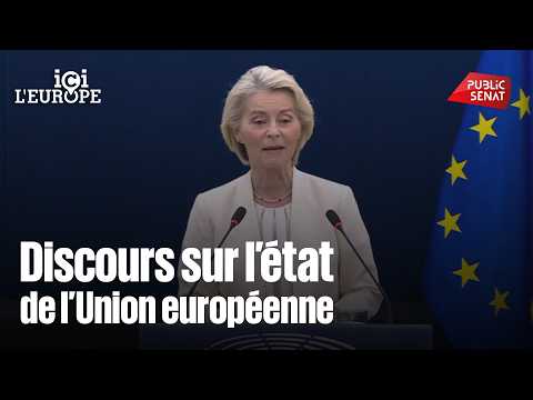 State of the European Union Address