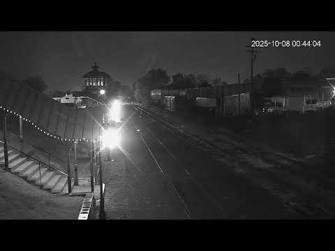 Gare ferroviaire de Pittston Diffusion en direct