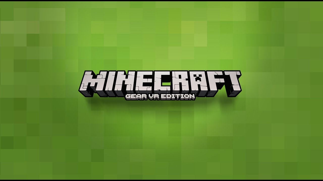 Minecraft is Now Available on Gear VR! - YouTube