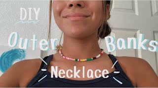 Hey everyone in today’s video i will be showing you guys how to make
this outer banks inspired necklace ! tried making tutorial easy follow
so if y...