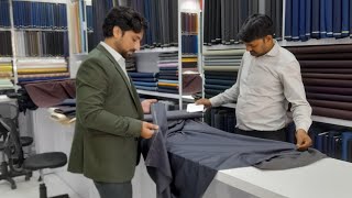 Raymond Fabric for Suits and Fabric for Pants Explained ! @sharmasfabricraymond