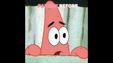 patrick edit #shorts #fyp #spongebobsquarepants #edit #trending #viral #trend