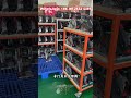 Track Saw with Guide Rail