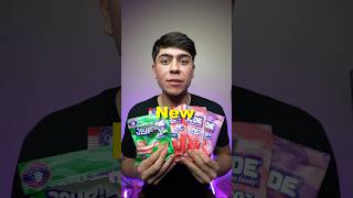 I tried Ryan Trahans New Candy v2