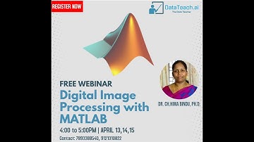 Digital Image Processing with Matlab_Class_1