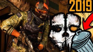 WHY DO PEOPLE WANT CALL OF DUTY GHOSTS 2 SO BAD
