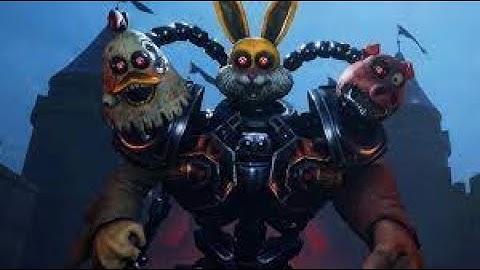 Dark Deception Chapter 4 | THIS GAME HAS CHANGED!