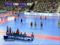 Thailand Vs Vietnam 9- 4 [ Final ] AFF Futsal Championship 2012