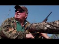 Pigeon hunting in Argentina with C&C Outfitters - September 2019 Peter W Group