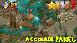Nordsjafjord by 4 Builders!- ACCOLADE PANEL - OpenRCT2
