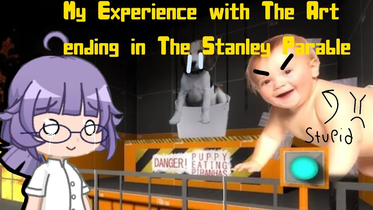 The Art Ending! My terrible experience.