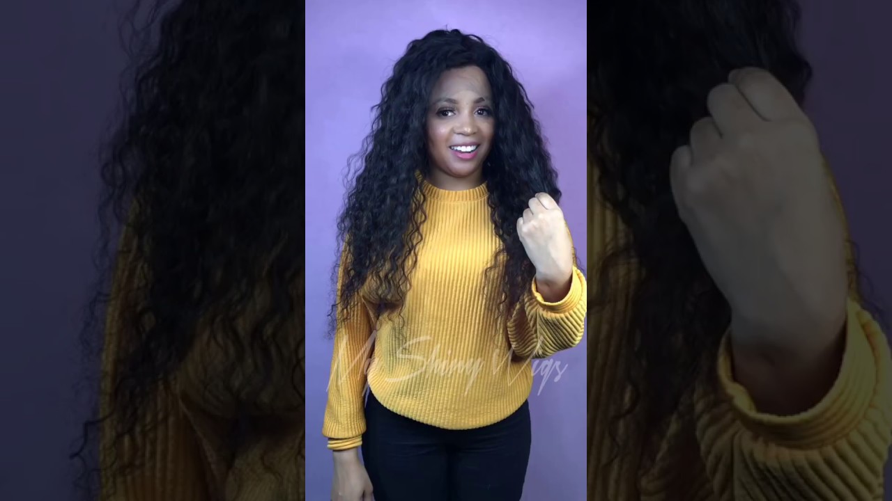 What will you do if you receive an unsatisfied wig?Myshinywigs.