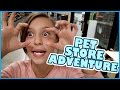 🐶🐶PET STORE ADVENTURES!!🐶🐶 SMELLY BELLY TV | FAMILY VLOG