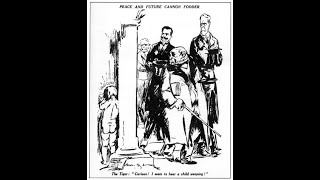 Orson Welles Commentaries 1946-08-04  Orson speaks The Weeping Child & Isaac Woodard, Jr (IW E02)
