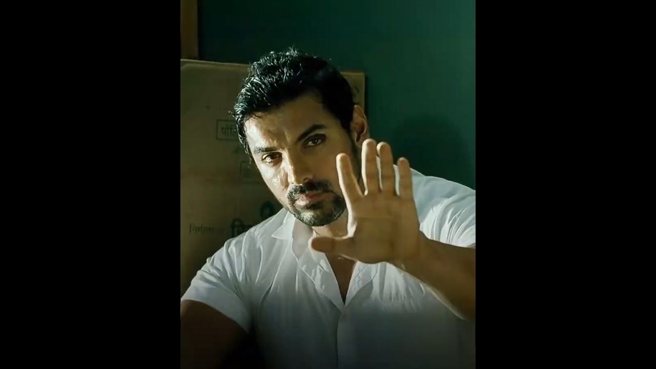 INTENSE FIGHT between John Abraham,  Vidyut Jammwal in Force 🔥 #primevideoindia #movie #trending