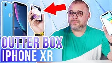 The iPhone XR Otterbox Case is a Waste of Money