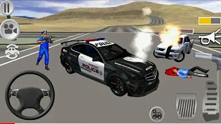 American Police Suv Driving Car Games 2021 - Police Car Simulator - Android Gameplay #5 screenshot 4