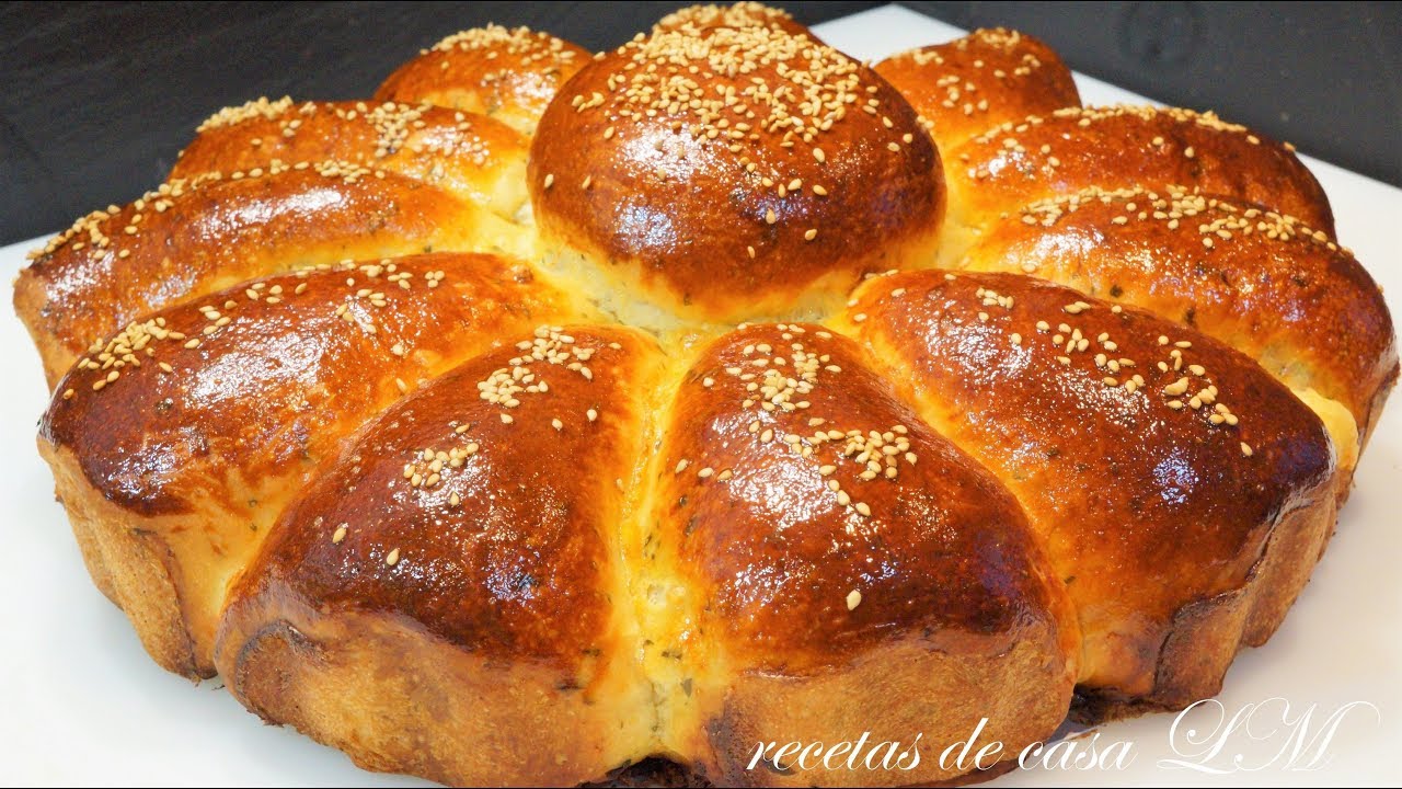 PAN DE QUESO ... RECETA FÁCIL / CHEESE BREAD / EASY RECIPE