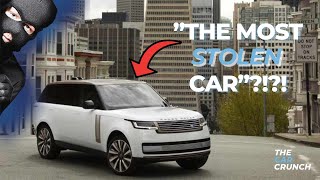 Why Are SO MANY Range Rovers Stolen? (\& how to protect yours)
