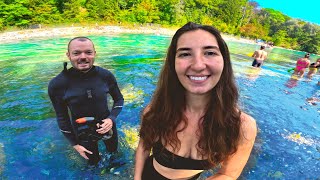 Underwater Treasure Hunting Switzerland with @DaveRiverHunter