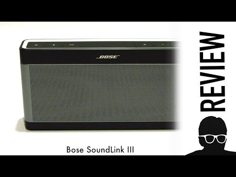 What Soundlink Bluetooth Speaker 3